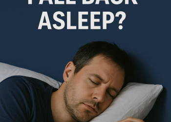 How To Fall Back Asleep?